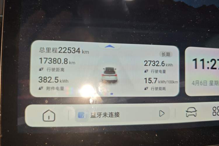 Used Deepal S07 2023 520Max Pure Electric Version