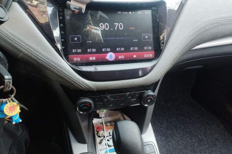 Used Chevrolet Malibu 2017 1.5T Automatic Comfort Edition