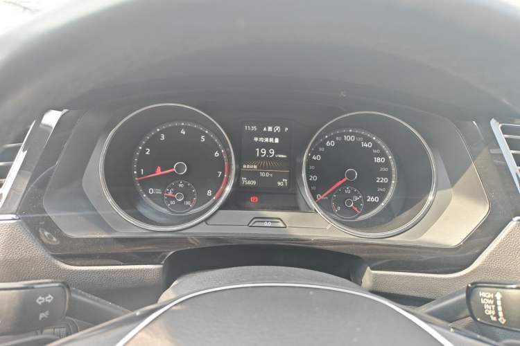 Used Volkswagen Tiguan L 2018 330TSI Automatic Two-Wheel Drive Comfort Edition