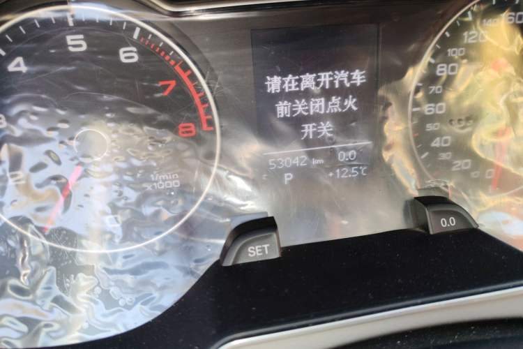 Used Audi A4L 2016 35 TFSI Collection Edition S line Comfort Model