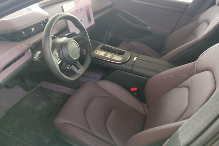 Used Xiaomi Auto SU7 2024 Rear-Drive Ultra-Long Range Advanced Pro-Level Intelligent Driving Version
