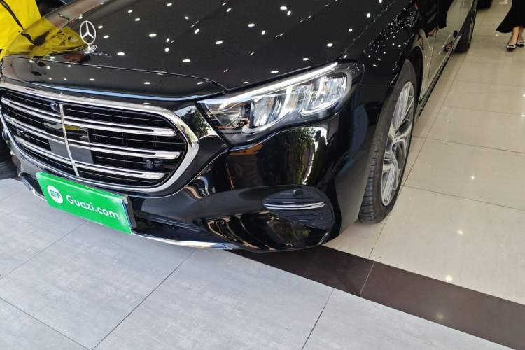 Used Mercedes-Benz E-Class 2024 E 300 L Stylish Model
