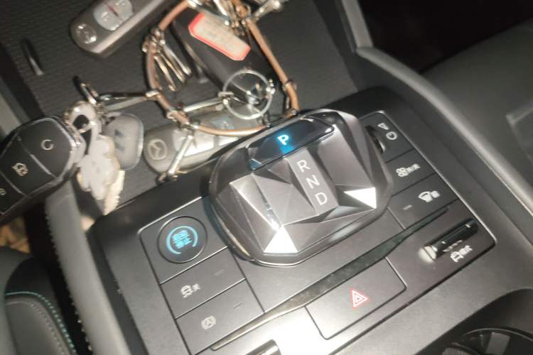 Used BYD Qin L 2024 DM-i 80KM Leading Model
