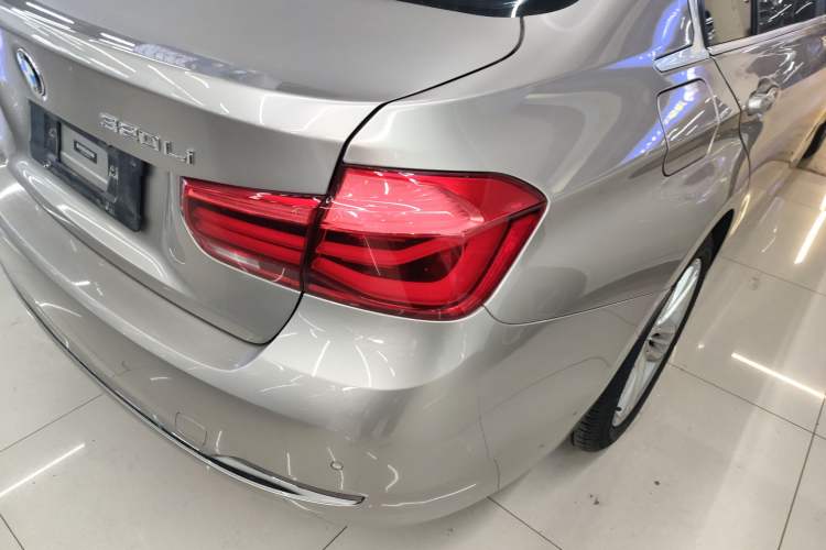 Used BMW 3 Series 2017 320Li Fashion Model