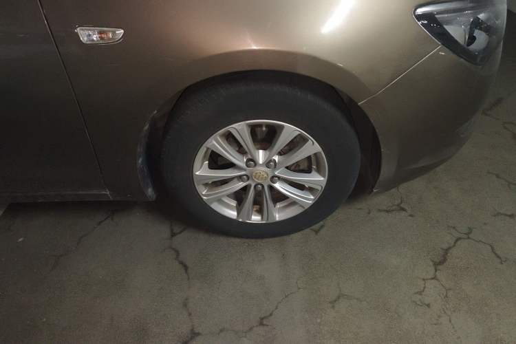 Used Buick GT 2016 15N Automatic Entry-Level Trim
