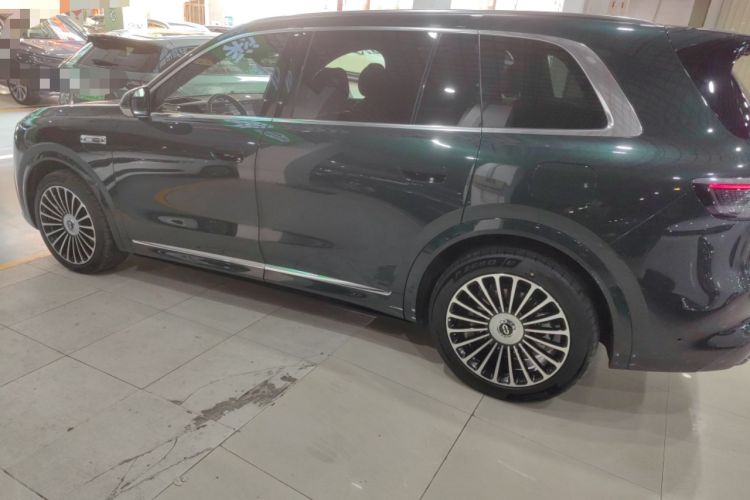 Used Hima AITO M8 2025 Extended-Range Ultra Version 53.4 kWh 6-Seater Edition