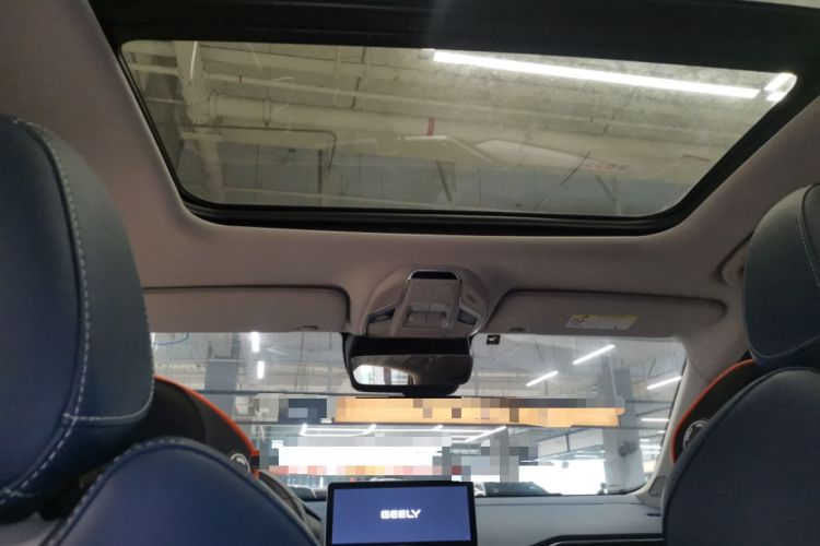 Used Geely Auto Preface 2023 2.0TD Prestige Version Headliner