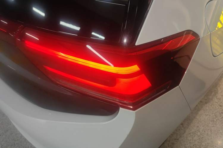 Used Volkswagen ID.3 2023 Upgraded Model Pure Intelligent Enjoyment Version Right Rear Taillight
