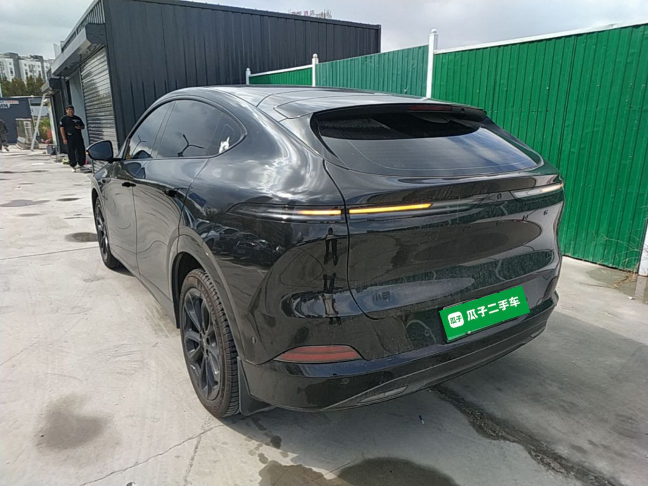 XPeng G6 2025 625 Long-Range Max Flagship Edition — снимка 4