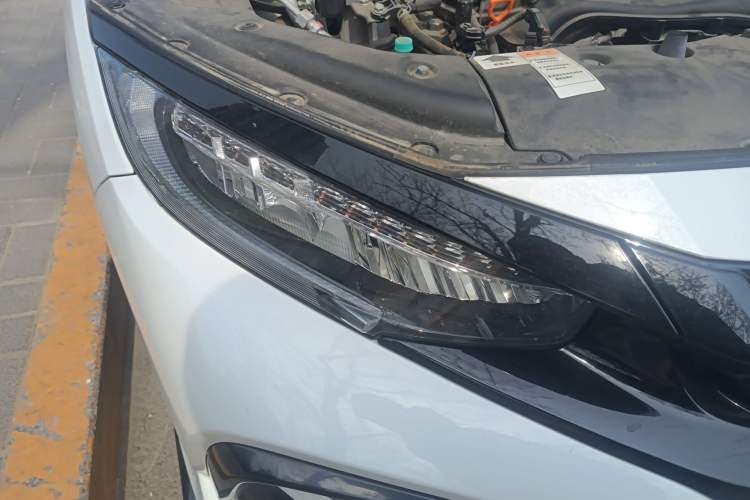 Used Honda Civic 2021 HATCHBACK 220TURBO Manual Driving Pleasure Control
