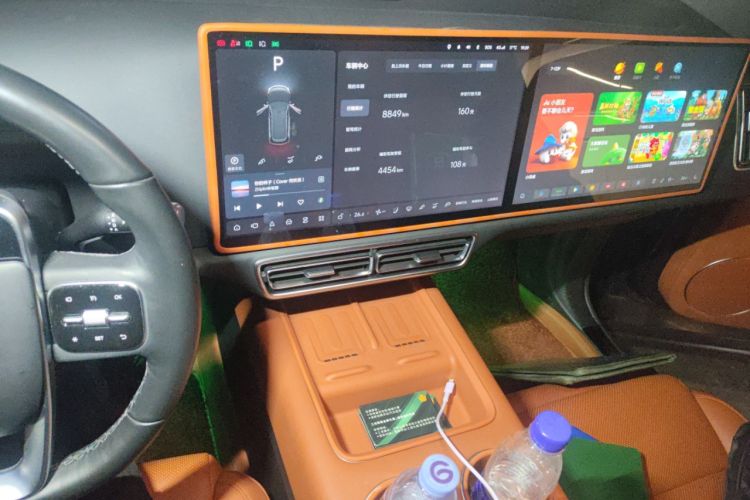 Used Li Auto L7 2023 Max model
