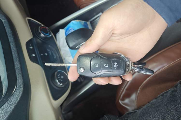 Used Ford Escort 2017 1.5L Automatic Comfort Model