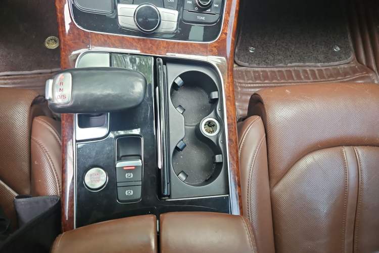 Used Audi A8 2012 A8L 45 TFSI quattro Luxury Model