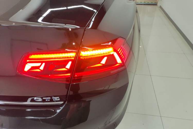 Used Volkswagen Magotan GTE Plug-in Hybrid 2022 GTE Luxury Model
