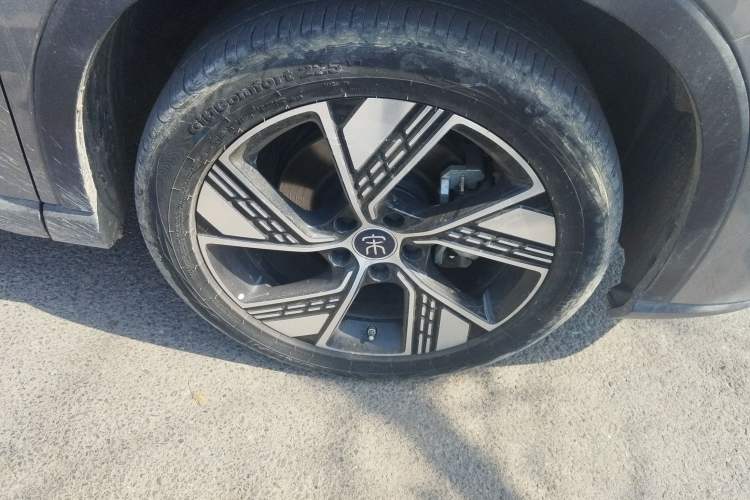 Used BYD Song Pro New Energy 2023 Champion Edition DM-i 110KM Excellence Model
