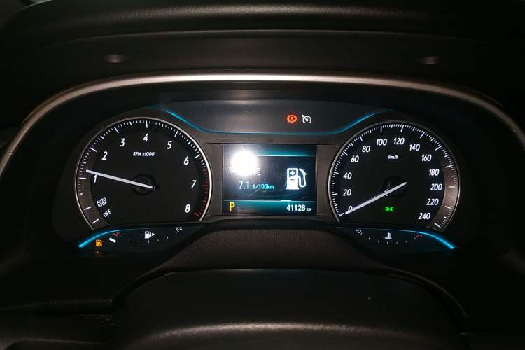 Used Buick GT 2021 Revised Version Flagship 1.5L Automatic Entry-Level Trim
