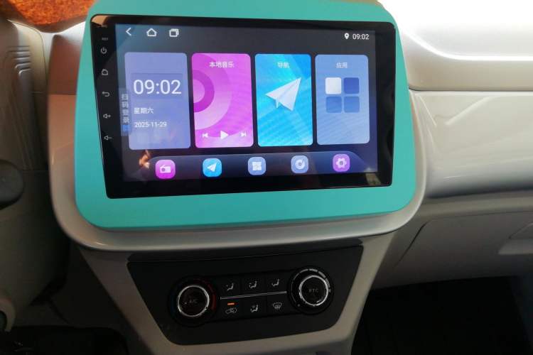 Used JMEV Xiao Qilin 2024 201km Comfort Version
