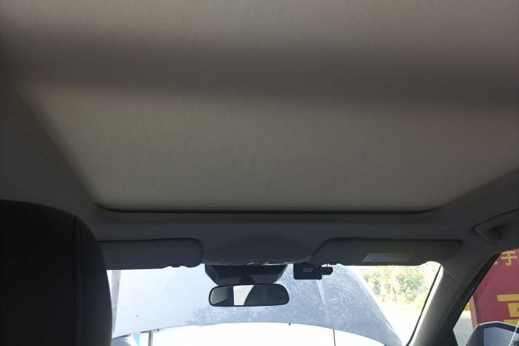 Used GAC Trumpchi GS3 2023 Shadow Speed 270T Enjoyment Edition Headliner