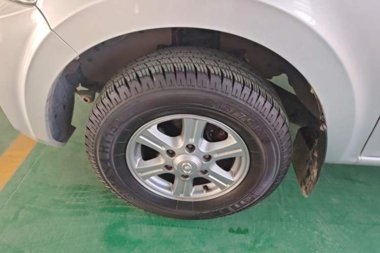 Used Great Wall Wingle 5 2021 1.5T Two-Wheel Drive "Dry Meal" Value Edition with an Extra-Long 1820mm Cargo Bed Equipped with GW4G15K Engine Exterior 4