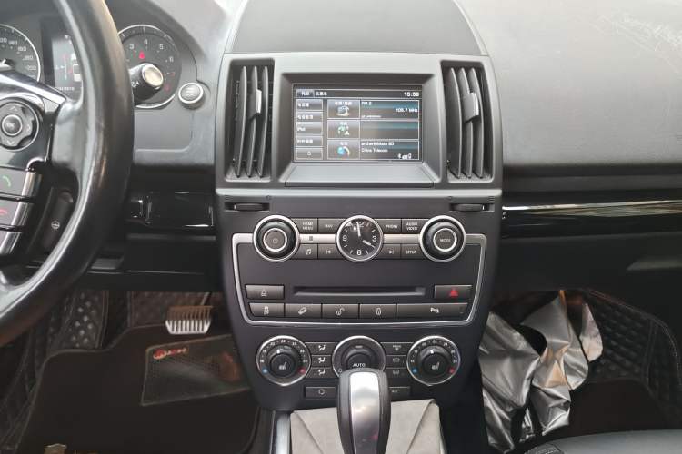 Used Land Rover Freelander 2 2015 2.0T Si4 HSE Luxury Collector's Edition