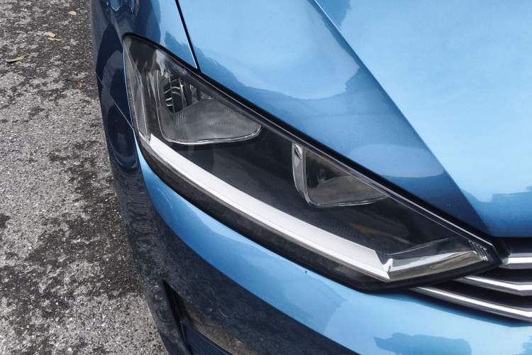 Used Volkswagen Golf Sportsvan 2016 280TSI Automatic Flagship Model Right Front Headlight