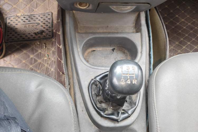 Used Wuling Hongguang 2010 1.2L Base Version China IV Standard