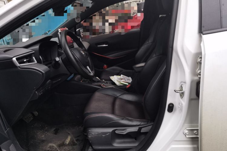 Used Toyota Levin 2019 185T CVT Sport Edition China V Standard
