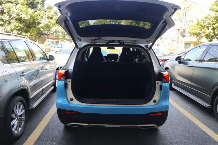 Used GAC Trumpchi GS4 2023 270T Automatic Smart Drive Navigation Edition