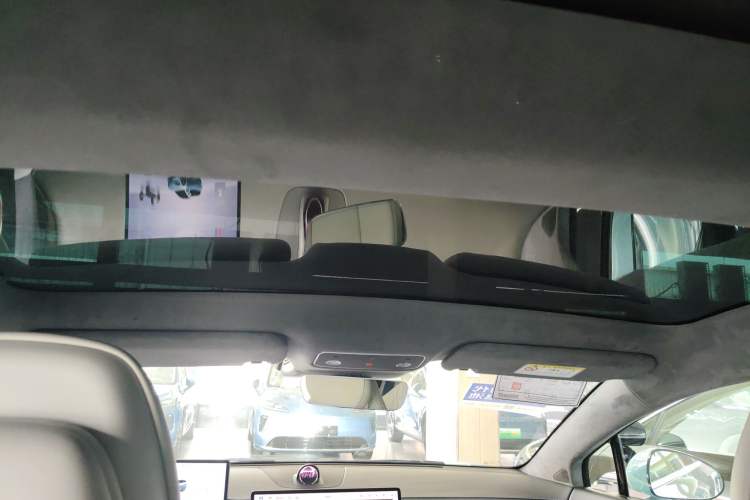 Used Hima Luxeed S7 2024 Max+ Rear-Drive Ultra-Range Intelligent Driving Edition