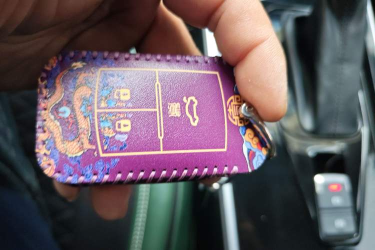 Used Cowin Xuanjie Pro 2025 1.5L CVT Comfort Edition Vehicle Key