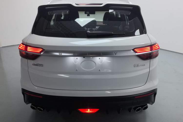 Used Geely Auto Coolray 2020 PRO 260T DCT Knight
