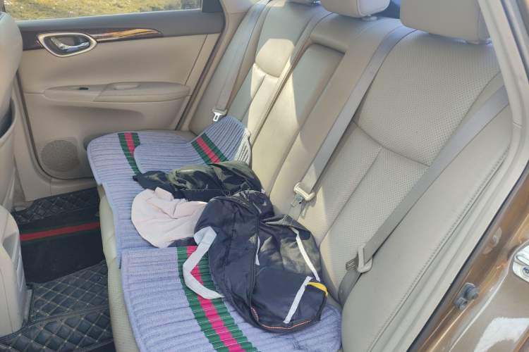 Used Nissan Sylphy 2012 1.6 XL CVT Luxury Edition
