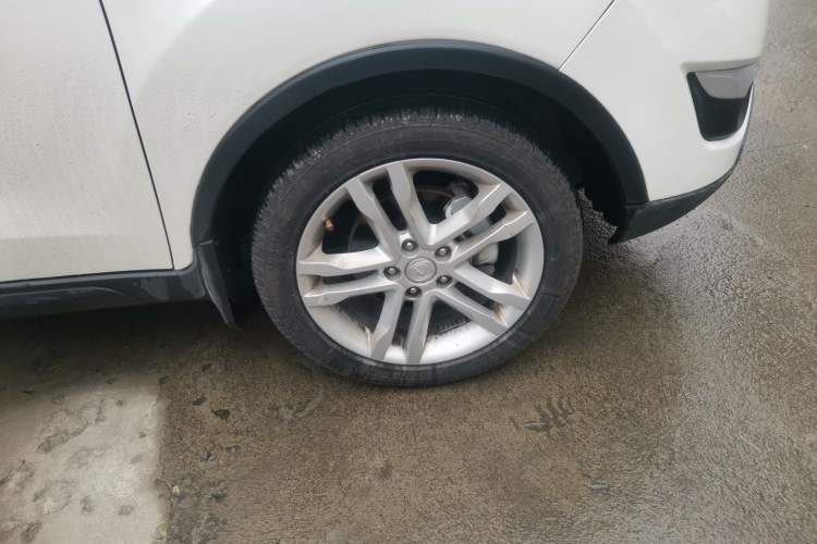 Used Changan CS35 2016 1.6L Automatic Luxury Model China IV Standard
