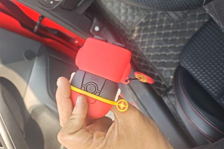 Used Ford Focus 2021 Hatchback EcoBoost 180 Automatic ST Line Vehicle Key