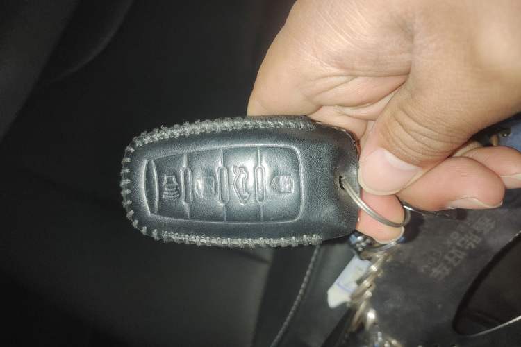 Used Haval M6 2021 PLUS 1.5T DCT Luxury Smart Connectivity Model Vehicle Key