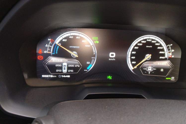 Used Wey P8 2018 2.0T Flagship Model
