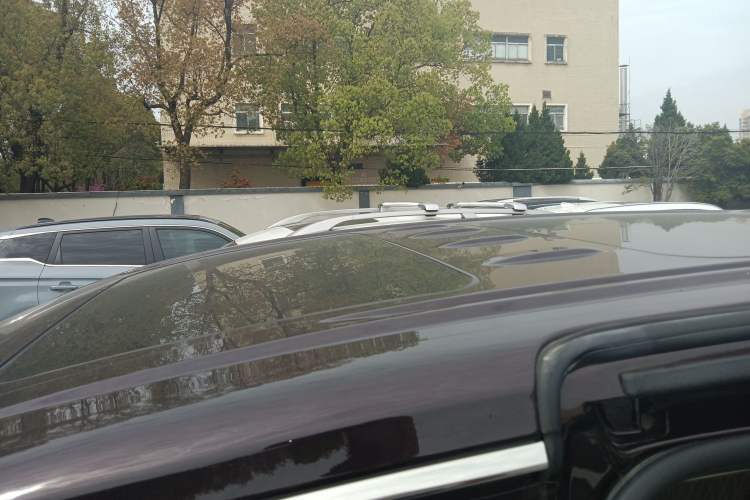 Used Buick GL8 2022 Avenir Aivia Six-Seat Deluxe Edition