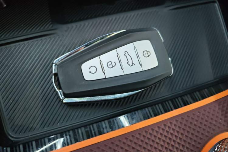 Used Geely Auto Monjaro L 2024 2.0TD High-Power Automatic Two-Wheel Drive Yunqi Version
