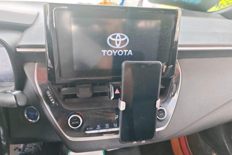 Used Toyota Levin 2021 Dual-Motor 1.8H E-CVT Leading Edition