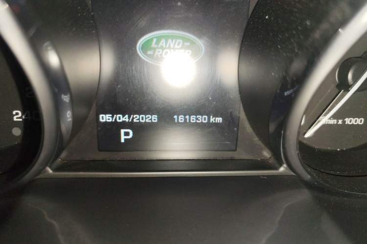 Used Land Rover Range Evoque 2014 2.0T 5-Door YAOZHEN Edition
