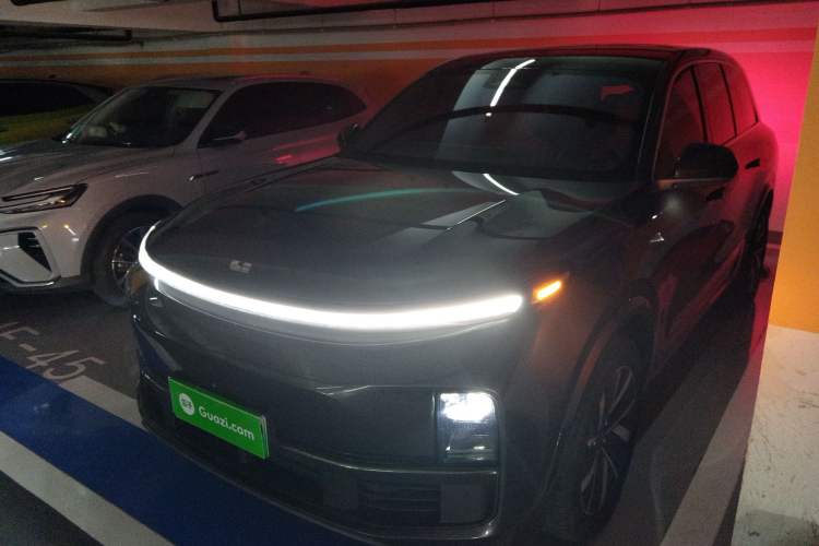 Used Li Auto L8 2023 Pro Model