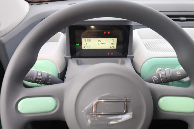 Used Bestune Pony 2025 222km Range Agile Horse Instrument Cluster