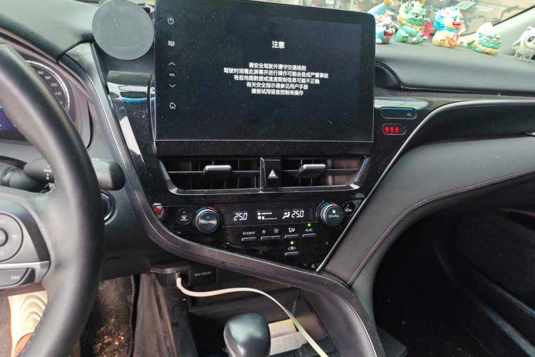 Used Toyota Camry 2021 2.5G Luxury Edition
