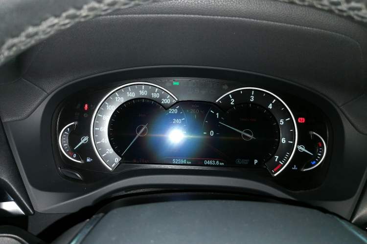 Used BMW X3 2018 xDrive25i Luxury Package China V
