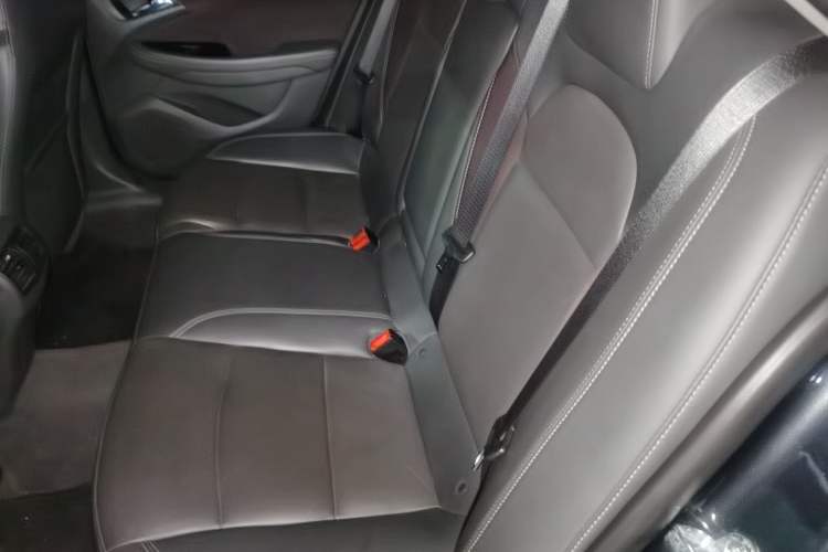 Used Chevrolet Malibu 2018 530T Automatic Luxury Edition Left Rear Seat