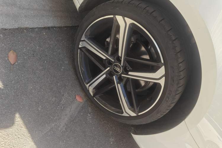 Used Audi A4L 2024 40 TFSI Luxury Dynamic Edition