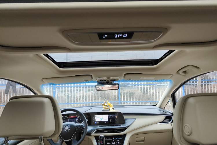 Used Buick GL8 2022 ES Land Cruiser 653T Luxury Model