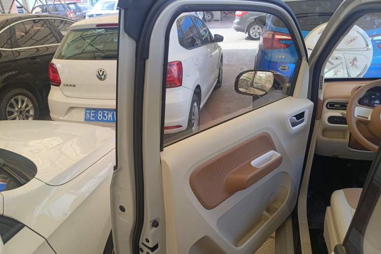 Used Wuling Hongguang MINIEV 2024 3rd Generation 215km Youth Edition