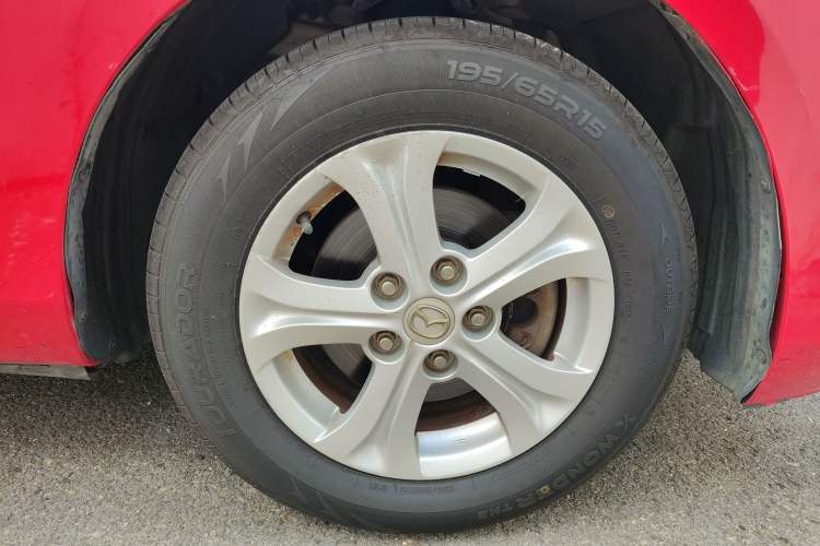 Used Mazda Mazda 3 2011 Sedan 1.6L Manual Comfort Model