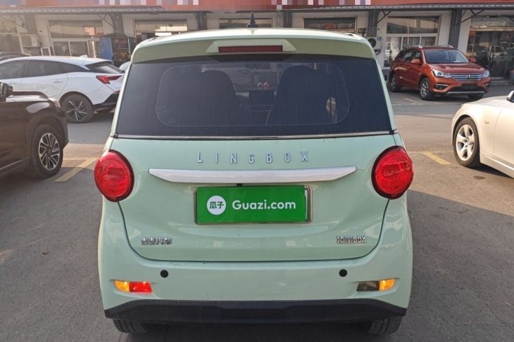 Used LINGBOX LINGBOX 2022 ZHUOWENJUN Edition
